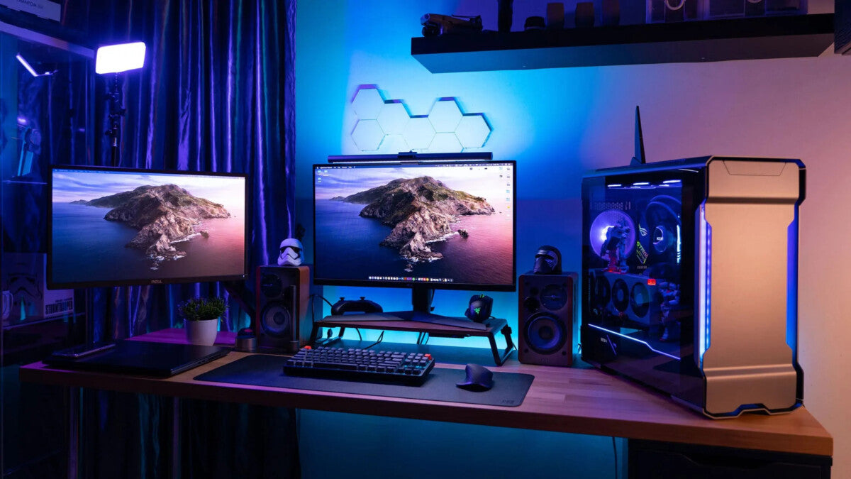 Electronic