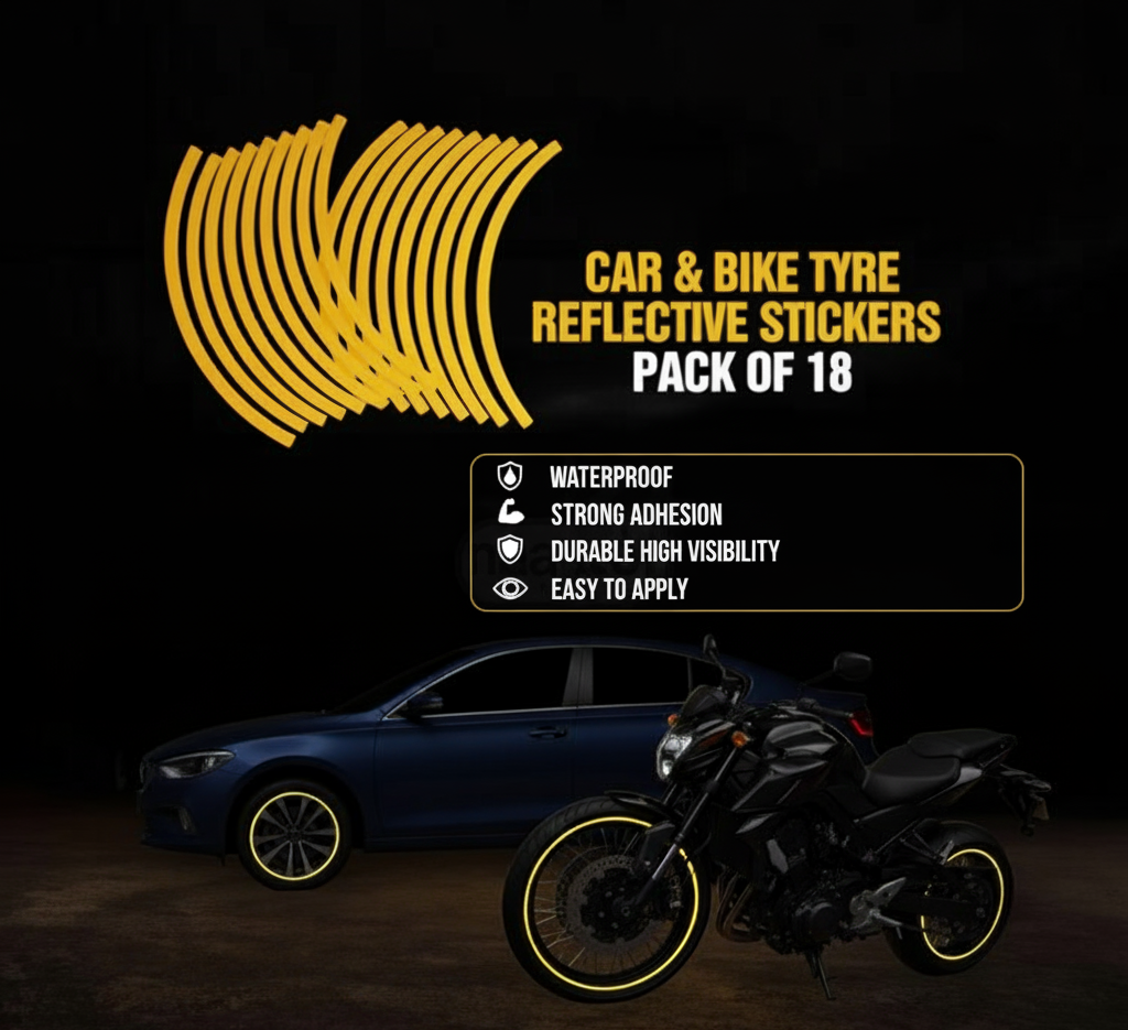 NightStrike Radium Glow Kit – No Wires, Pure Power