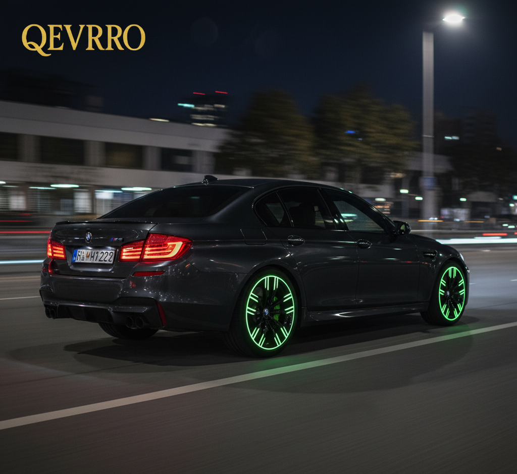 NightStrike Radium Glow Kit – No Wires, Pure Power