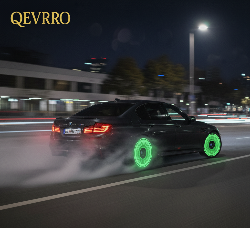 NightStrike Radium Glow Kit – No Wires, Pure Power
