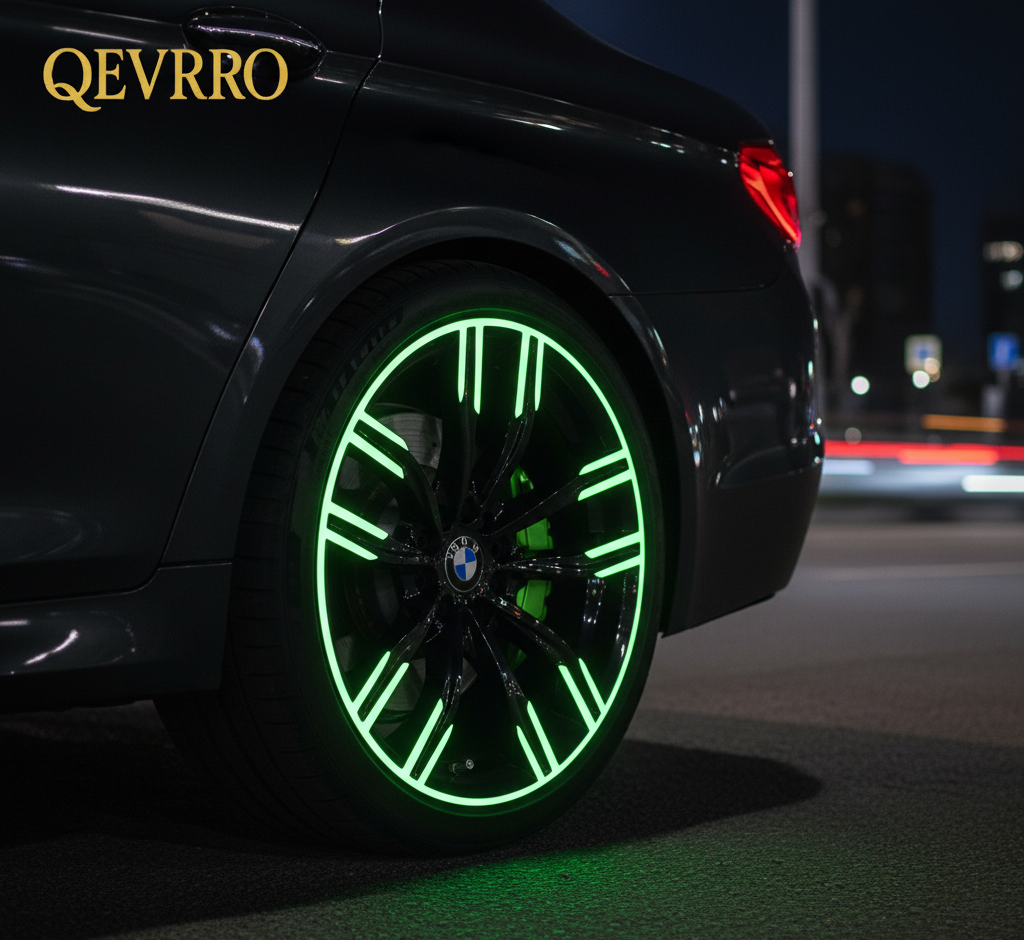 NightStrike Radium Glow Kit – No Wires, Pure Power