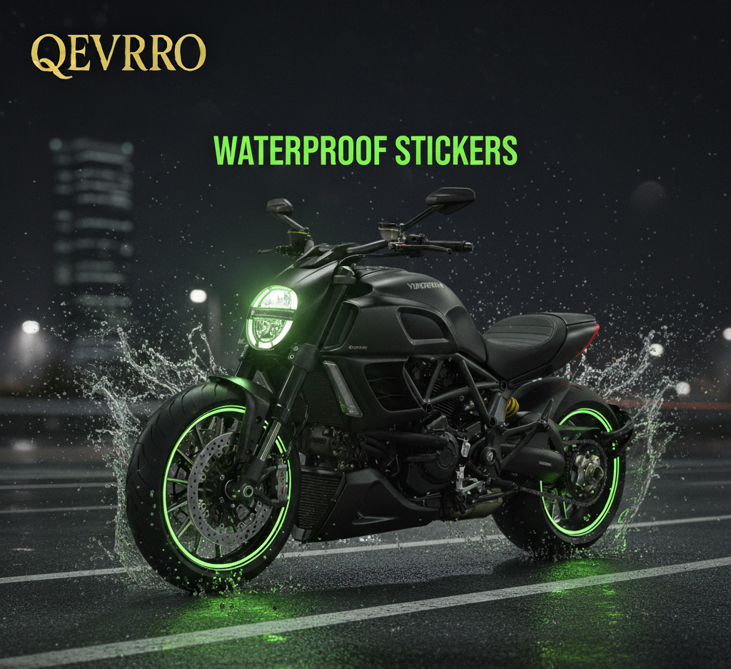NightStrike Radium Glow Kit – No Wires, Pure Power